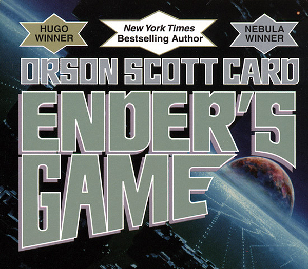 enders Ender's Game cover